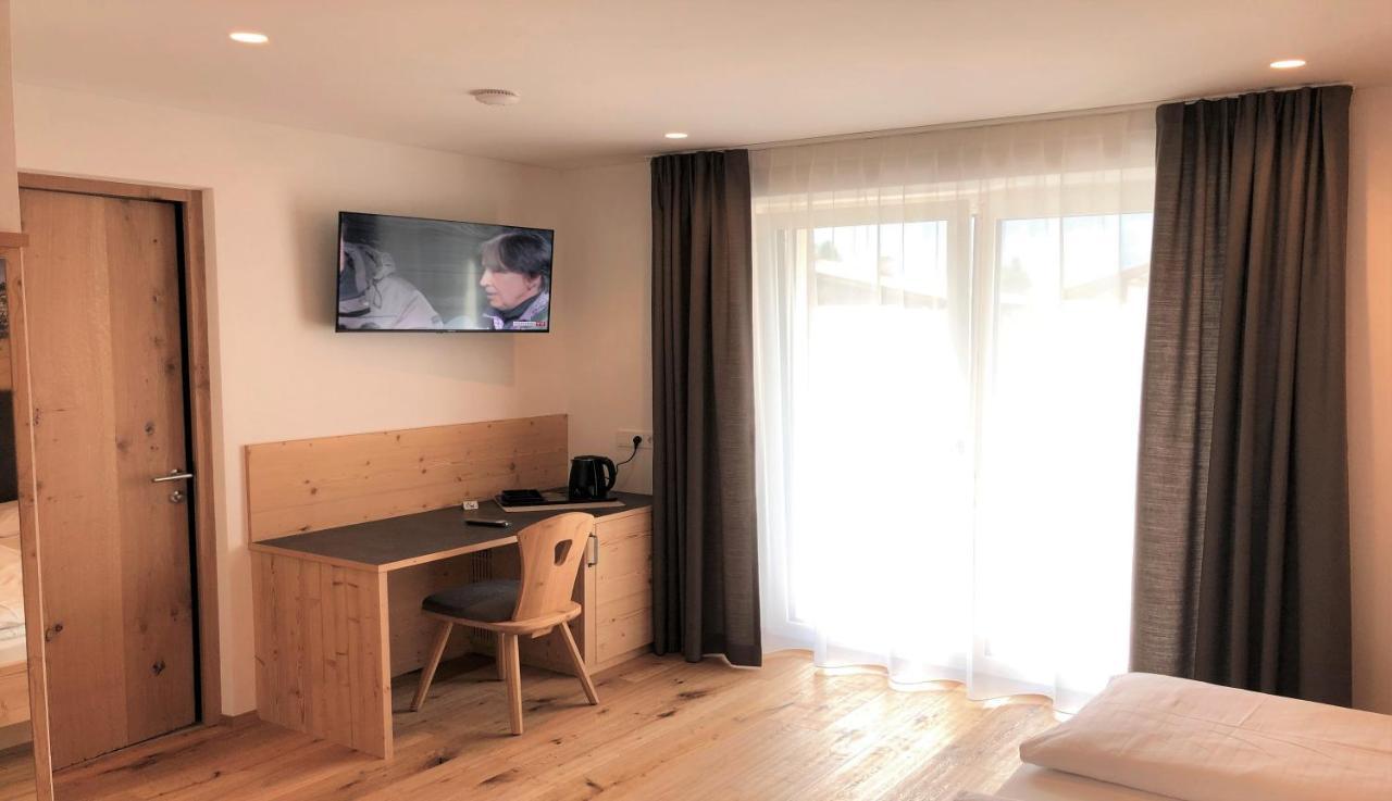 B&B Obermair 브루니코 외부 사진