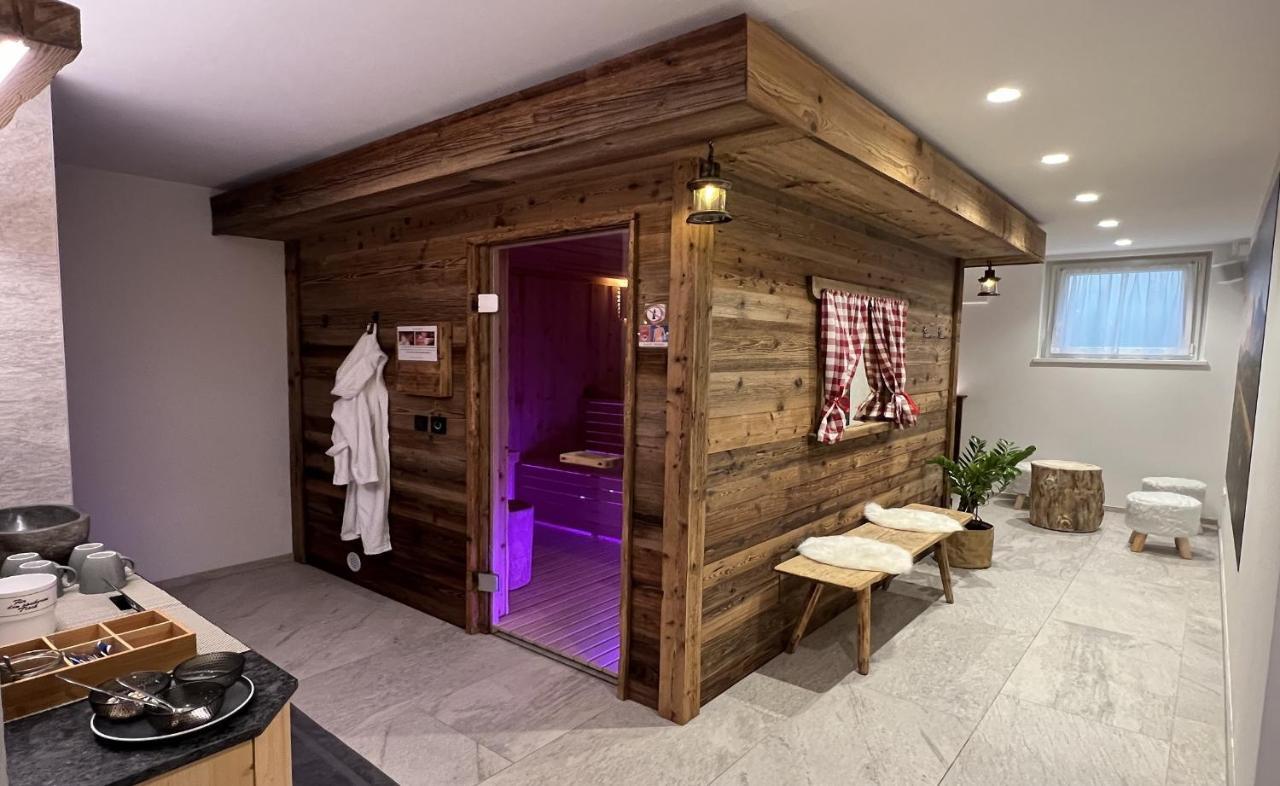 B&B Obermair 브루니코 외부 사진
